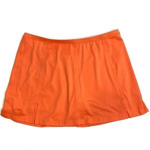 Bolle peach performance tennis skort size XL